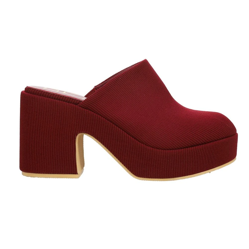 BEACH by Matisse Jayde Platform Mule Clogs 1