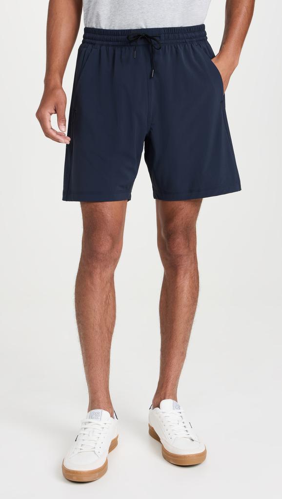 REIGNING CHAMP 4-Way Stretch Training Shorts 7"