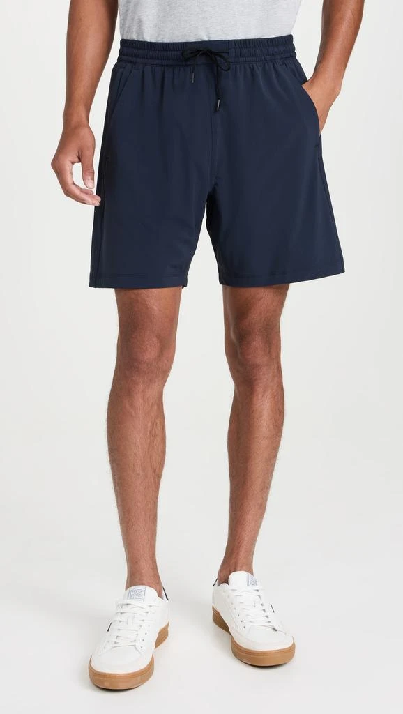 REIGNING CHAMP 4-Way Stretch Training Shorts 7" 1