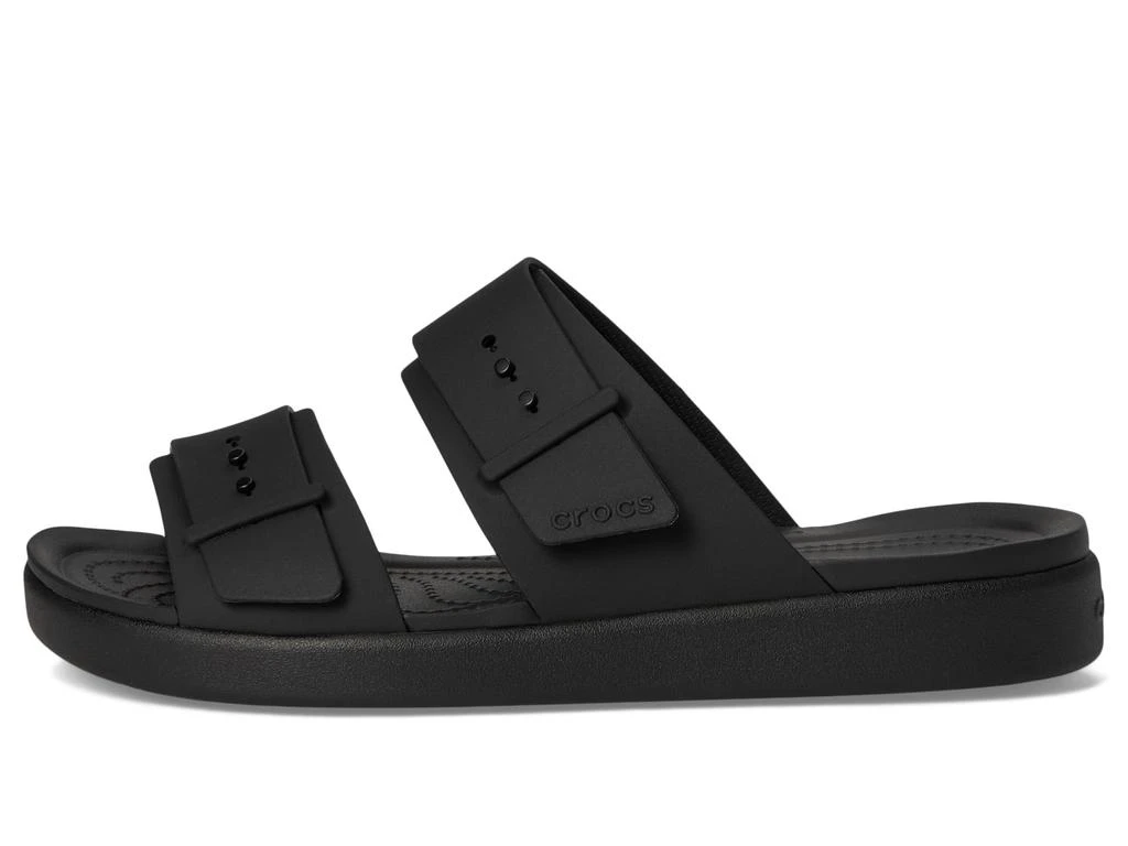 Crocs Brooklyn Buckle Low Low 4