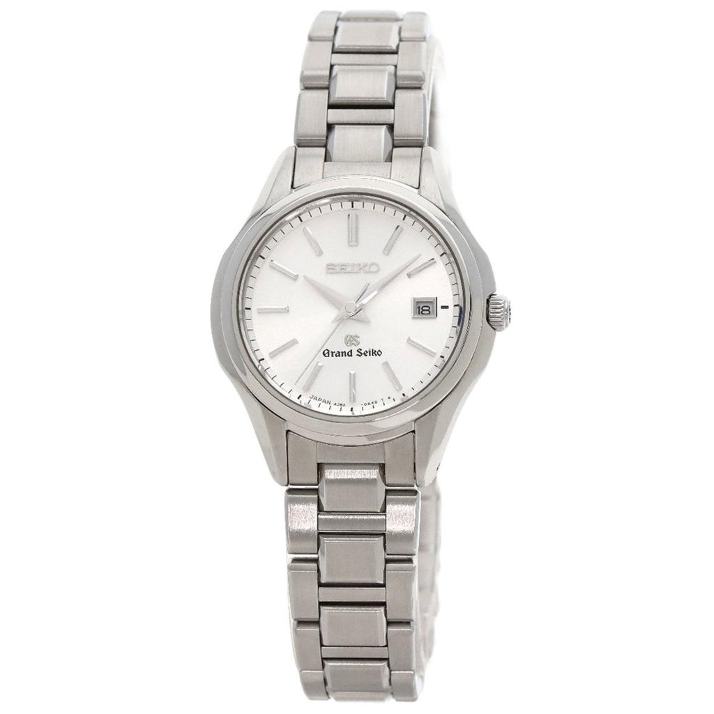 Grand Seiko Stainless Steel Wristwatch (Pre-Owned)