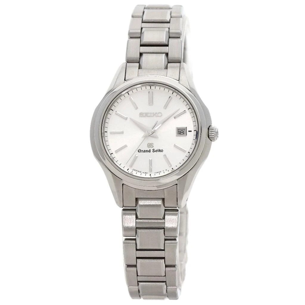 Grand Seiko Stainless Steel Wristwatch (Pre-Owned) 1