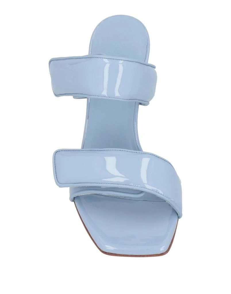 GIA BORGHINI Sandals 4