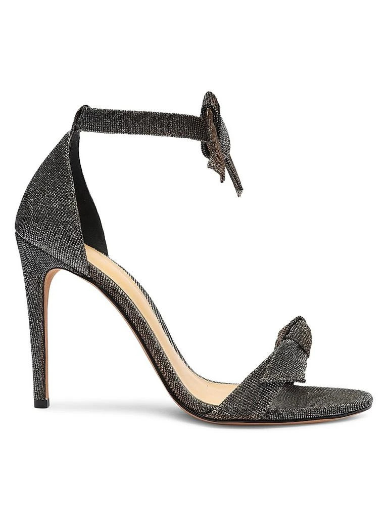 Alexandre Birman Clarita Metallic Sandals 1