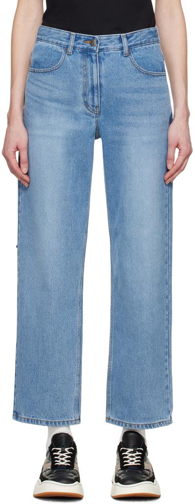 【関税込み】ADER error ベージュ Homer ジーンズ ADER error Beige Homer Jeans - Jeans - BeyondStyle