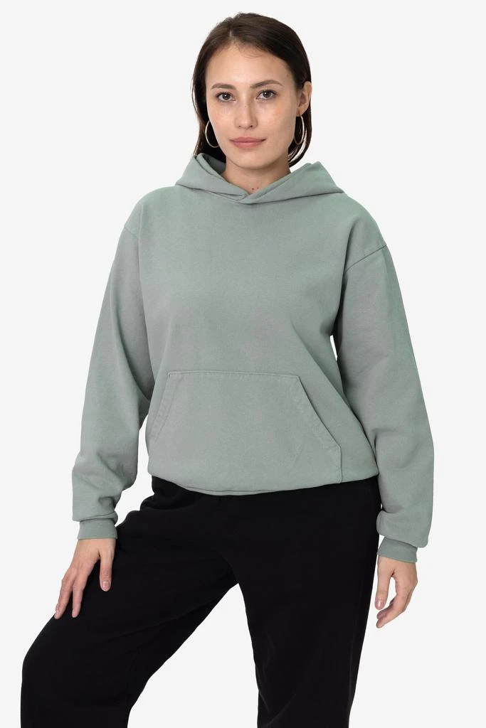 Los Angeles Apparel HF09 - Heavy Fleece Hoodie (Garment Dye) 74