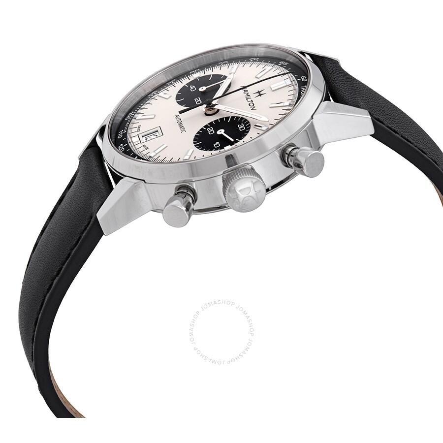 Hamilton Intra-Matic Automatic Chronograph Men's Watch H38416711