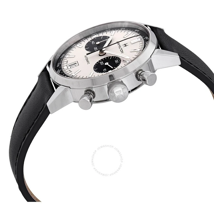 Hamilton Intra-Matic Automatic Chronograph Men's Watch H38416711 2
