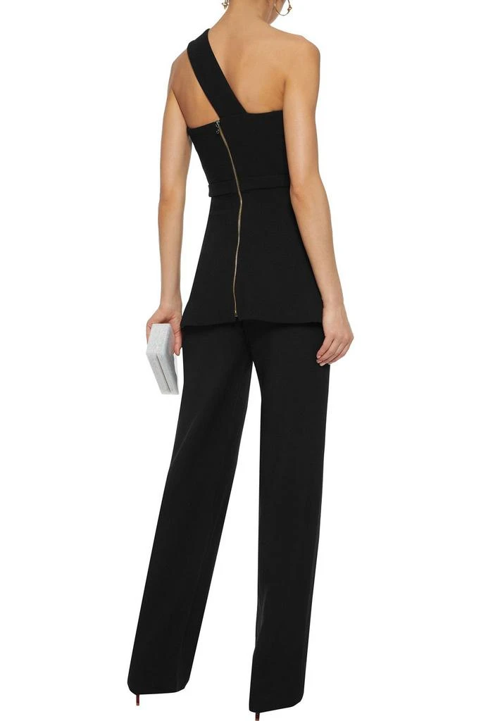 A.L.C. Stretch-crepe wide-leg pants 3