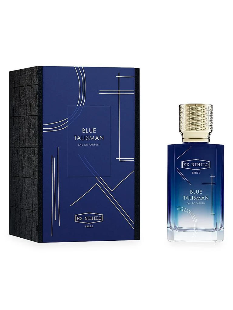 EX NIHILO Blue Talisman 2