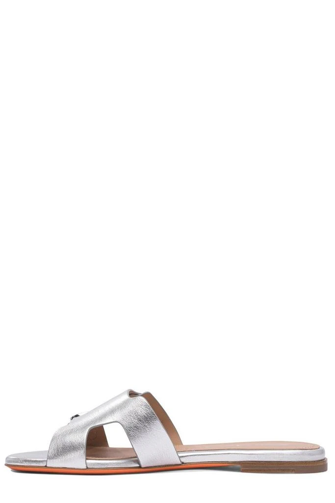 Santoni Santoni Buckle Slide Sandals 2