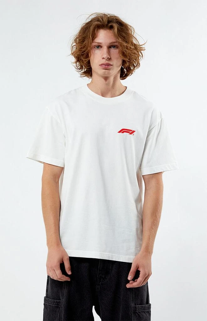 Formula 1 By PacSun Fast T-Shirt 2