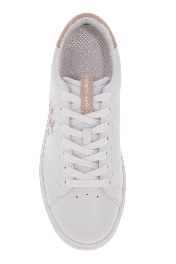 Tory Burch howell court sneakers with double t 2