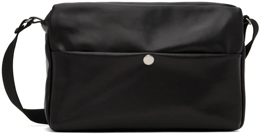 Our Legacy Black Wah Bag 1