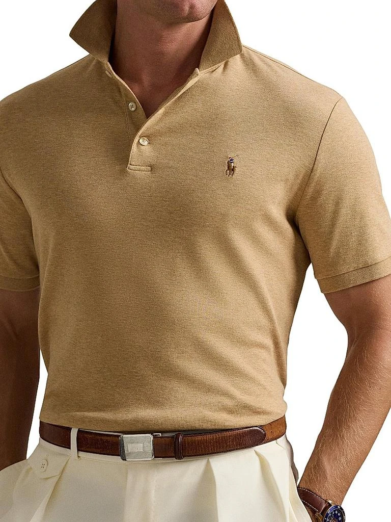 Ralph Lauren Classic-Fit Pima Cotton Polo Shirt 5