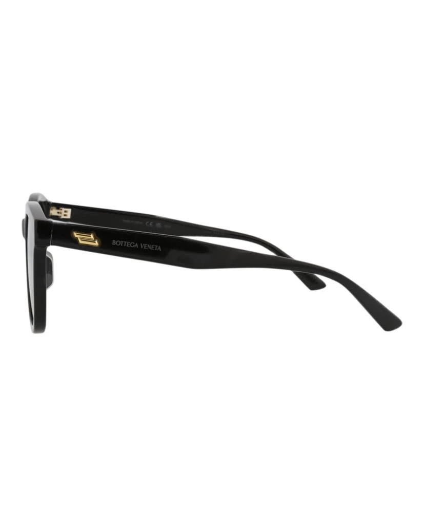 Bottega Veneta Round-Frame Acetate Sunglasses 3