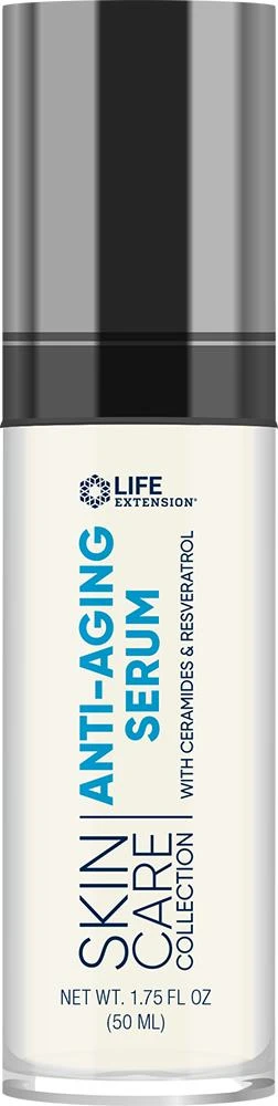 Life Extension Life Extension Skin Care Collection Anti-Aging Serum, 1.75 fl oz 1