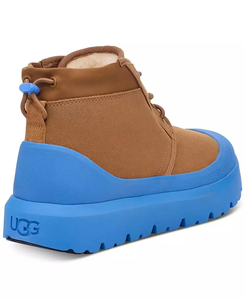 UGG Men's Neumel Weather Hybrid Chukka Boot 4