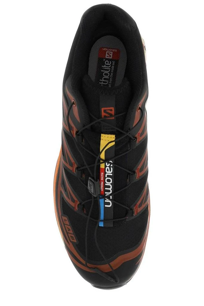 Salomon Salomon XT-6 Lace-Up Sneakers 5