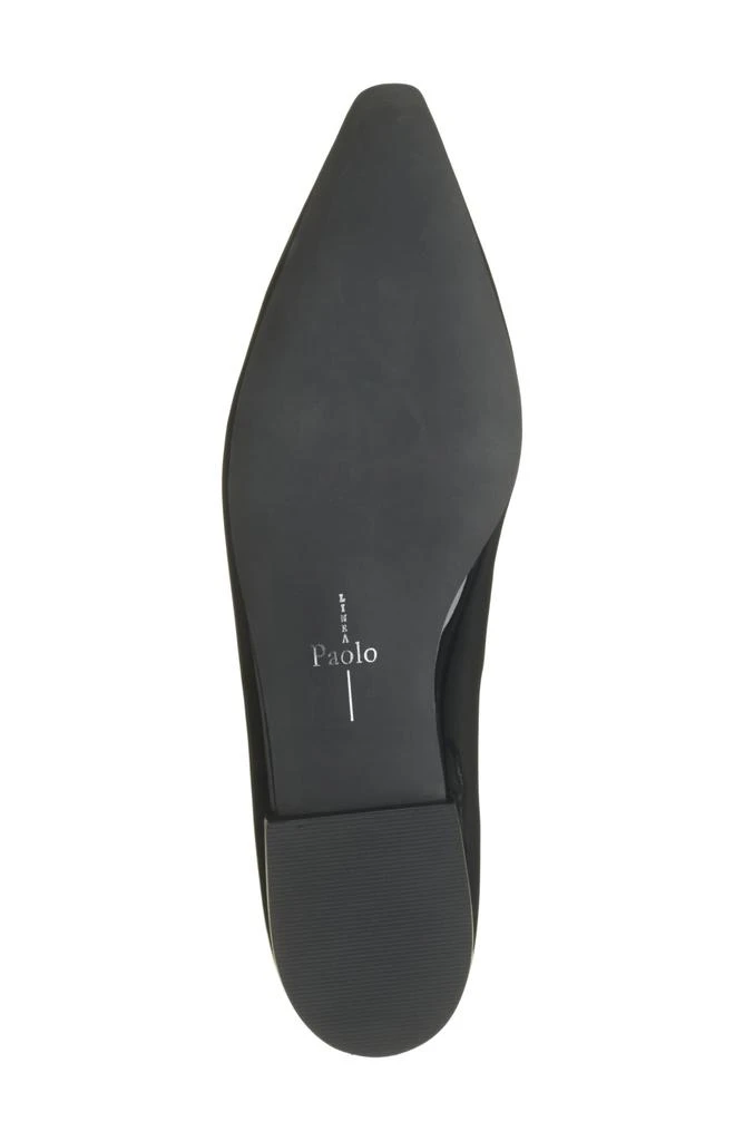 Linea Paolo Marlys Pointed Toe Flat 6