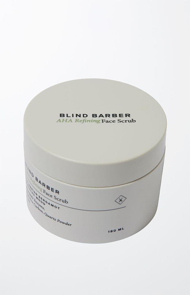 Blind Barber AHA Refining Face Scrub
