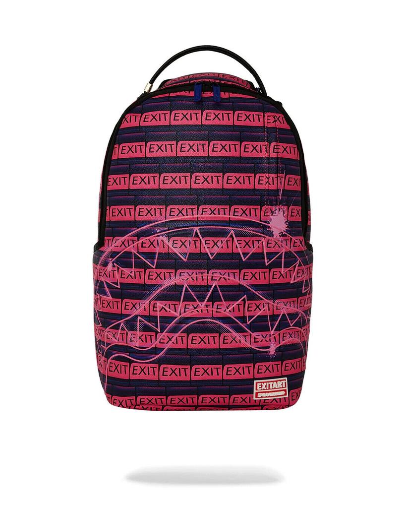 SprayGround Boujee Strap Backpack - Backpacks - BeyondStyle