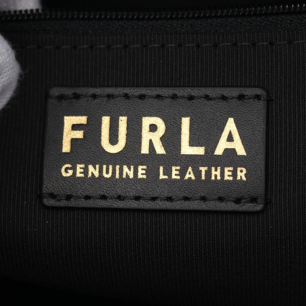 Furla Leather Tote Bag 4