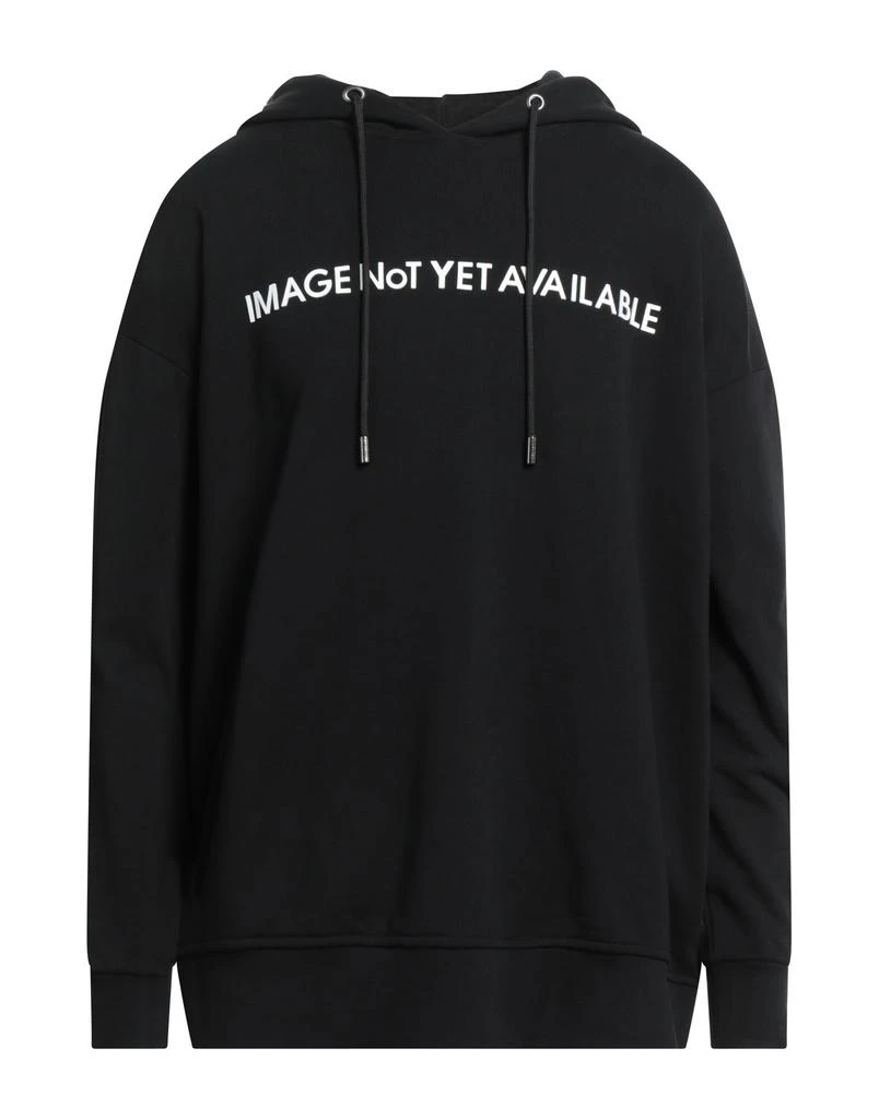 COSTUME NATIONAL Hooded sweatshirt 1