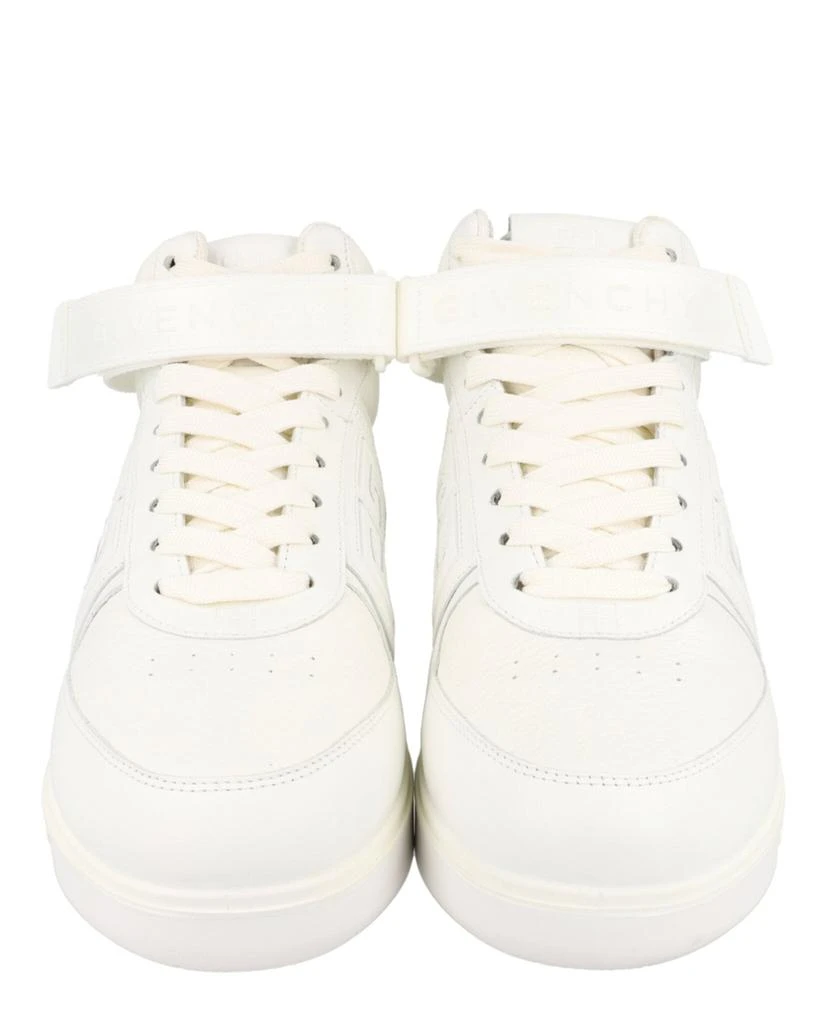 Givenchy G4 High-Top Sneakers 5