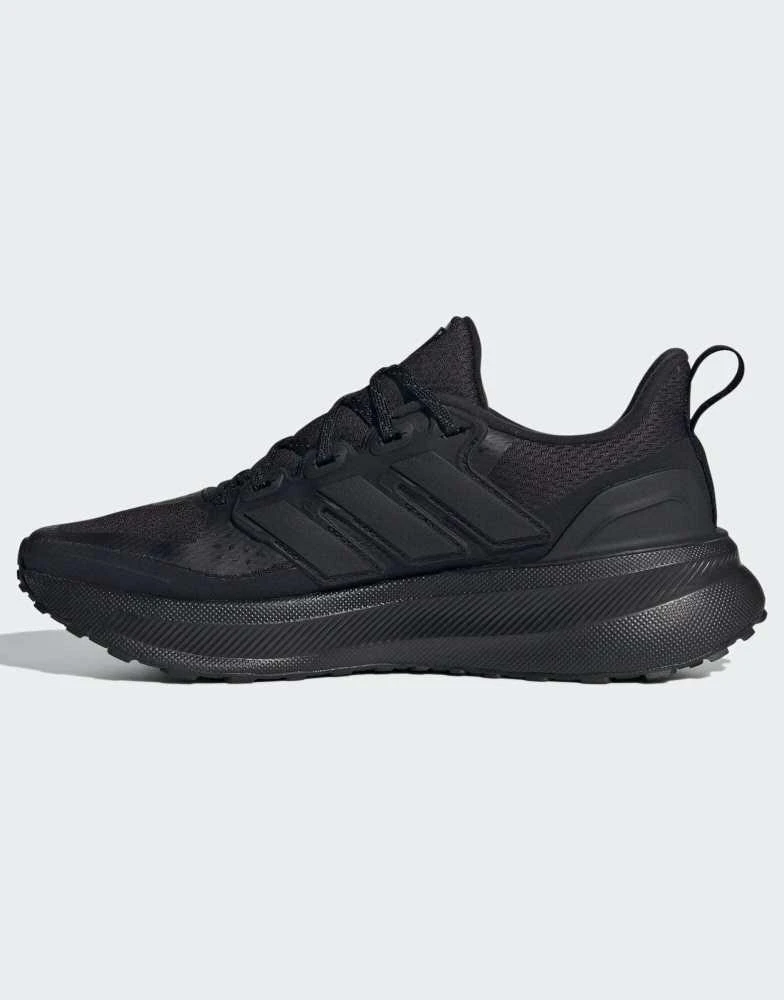 Adidas adidas Running Ultrarun 5 TR trainers in black 1