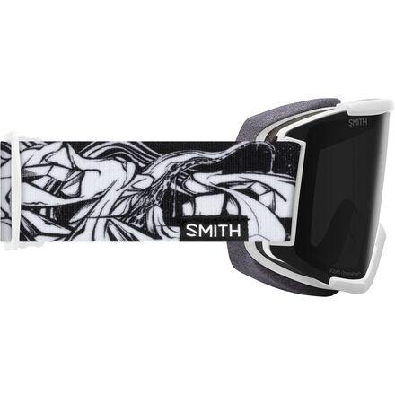 Smith Squad Goggles