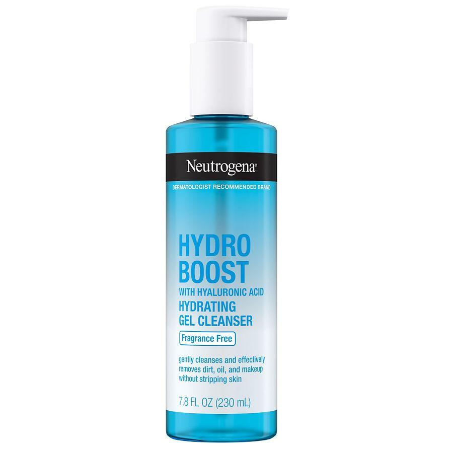 Neutrogena Hydro Boost Fragrance Free Hydrating Gel