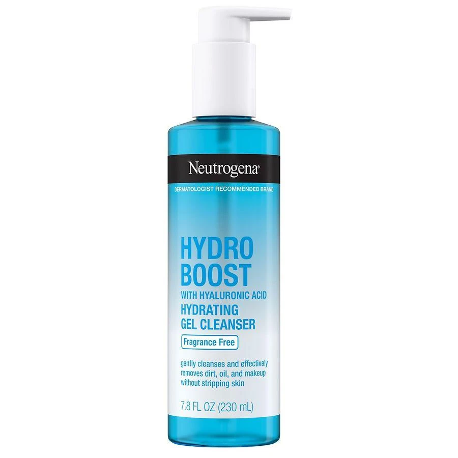 Neutrogena Hydro Boost Fragrance Free Hydrating Gel 1
