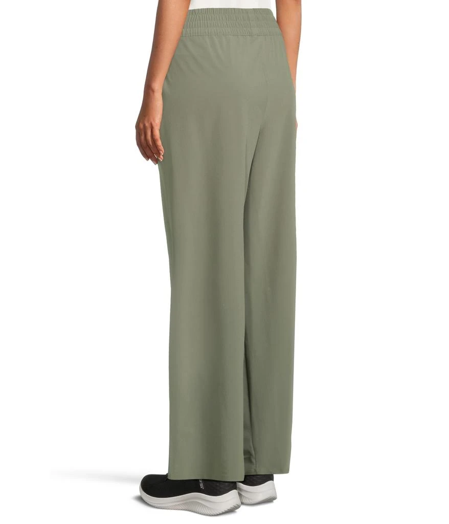SKECHERS Slip-Ins Wide Leg Uptown Pants 3