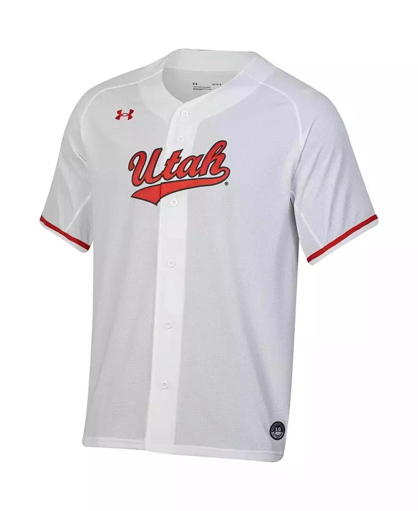 Under Armour Men's Utah Utes Replica Baseball Jersey 2