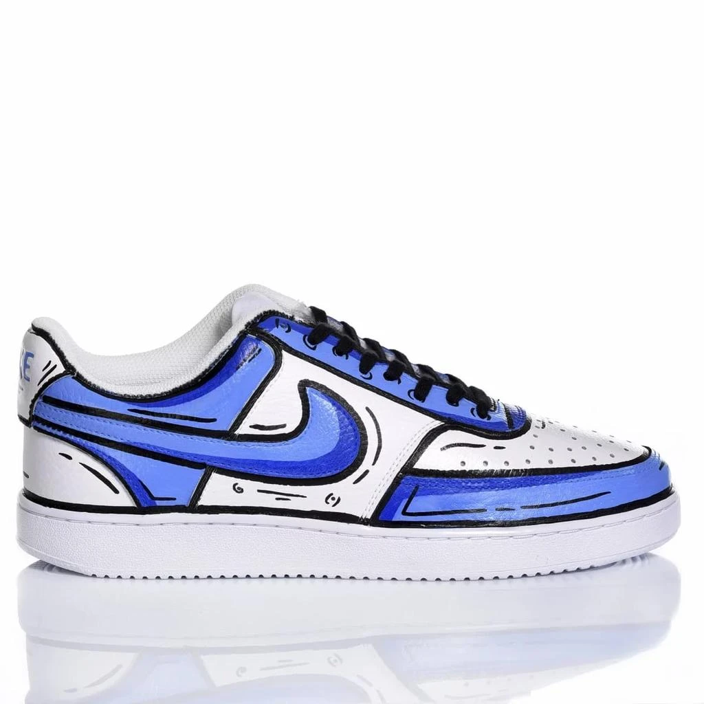 Mimanera Nike Comics Moon 1
