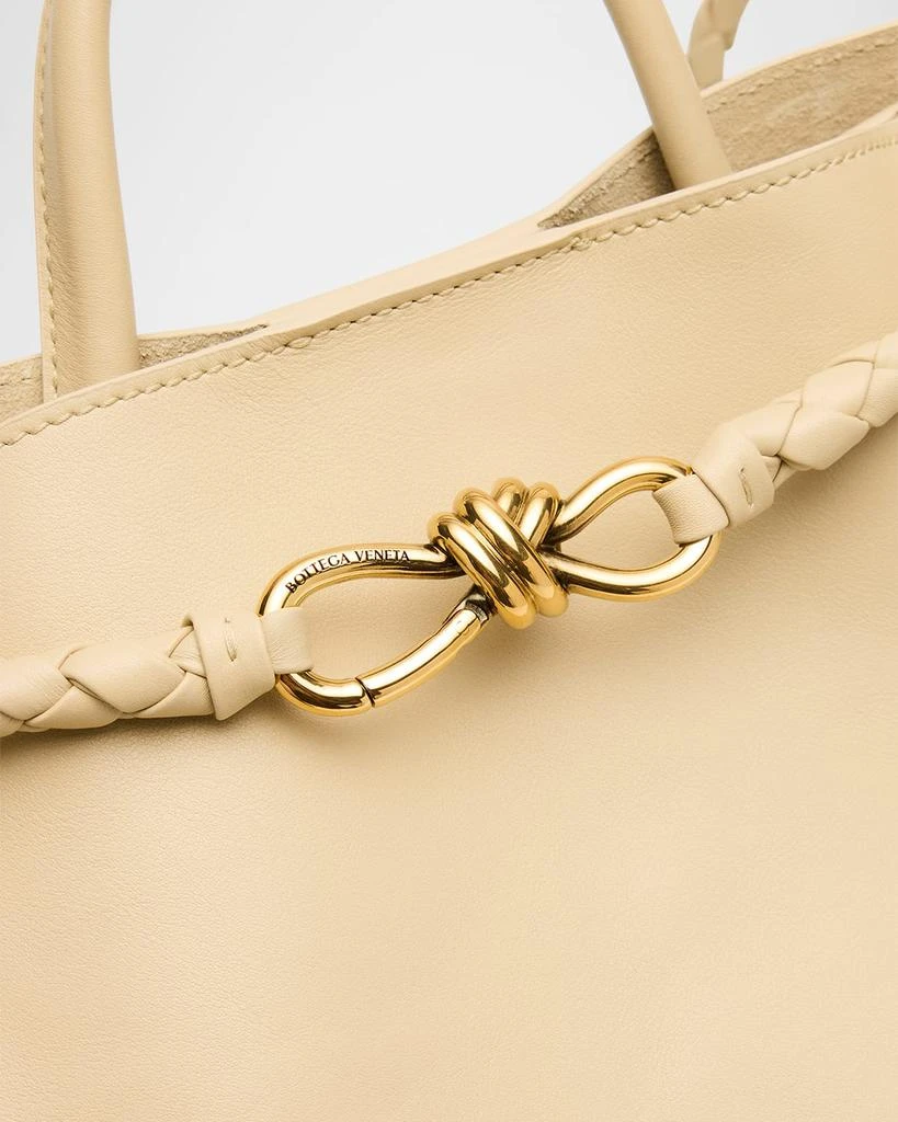 Bottega Veneta Andiamo Medium Leather Tote Bag 5