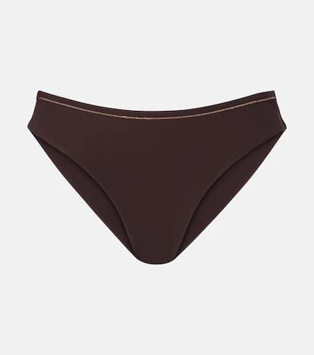 Brunello Cucinelli Embellished bikini bottoms
