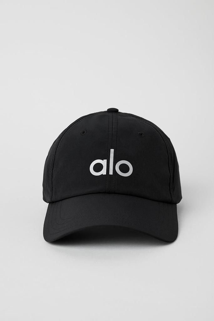 Alo Performance Off-Duty Cap - Black - Hats - Free Shipping
