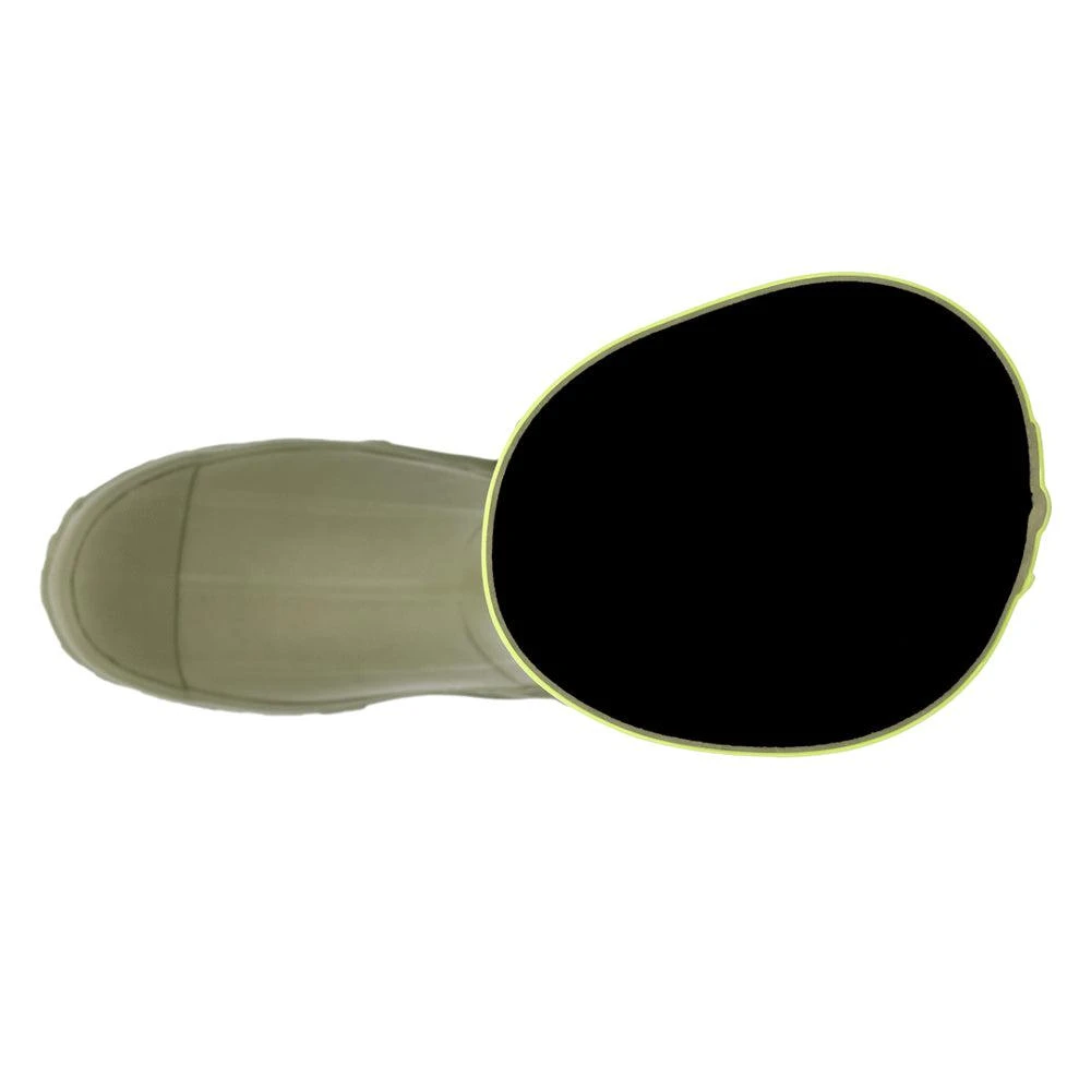 Muck Boot Harvester Tall Rain Pull On Round Toe Boots 4