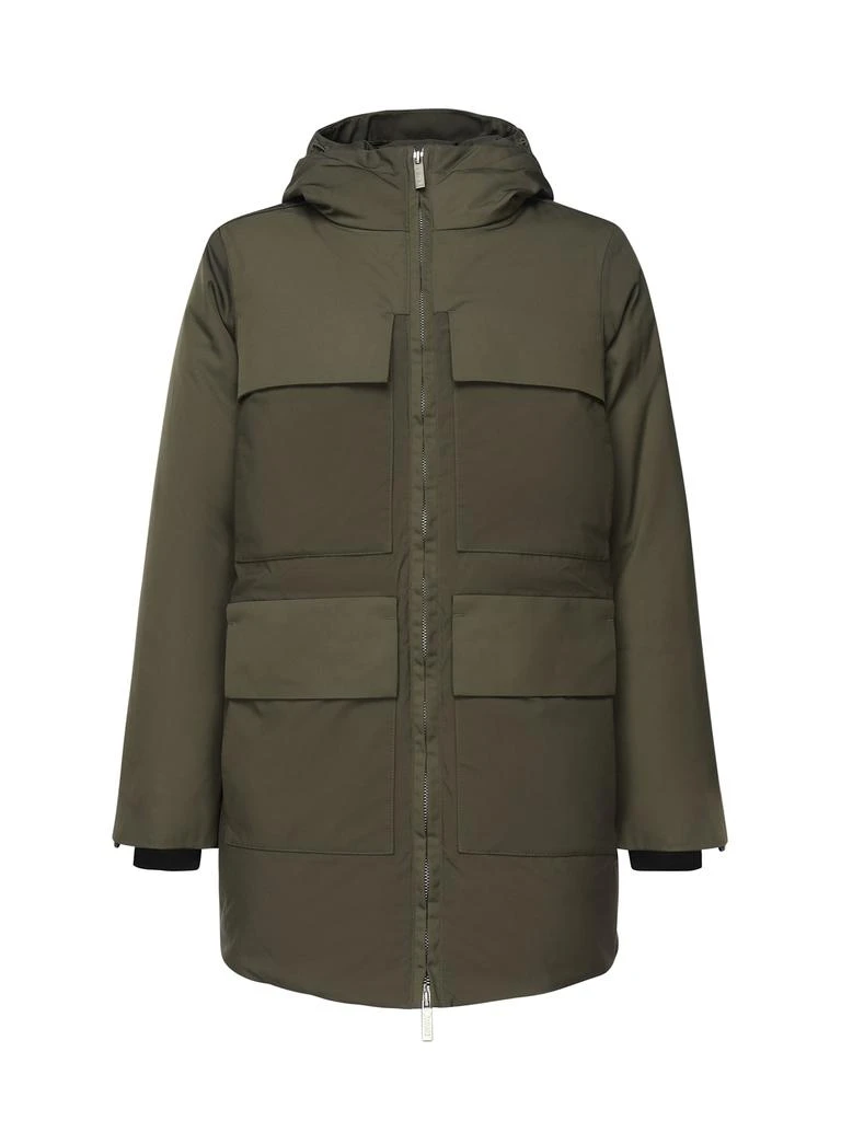 K-Way Parka In Nylon 1
