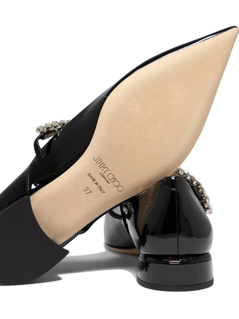 Jimmy Choo Jimmy Choo "Bing Pump Flat" Ballet Flats 5