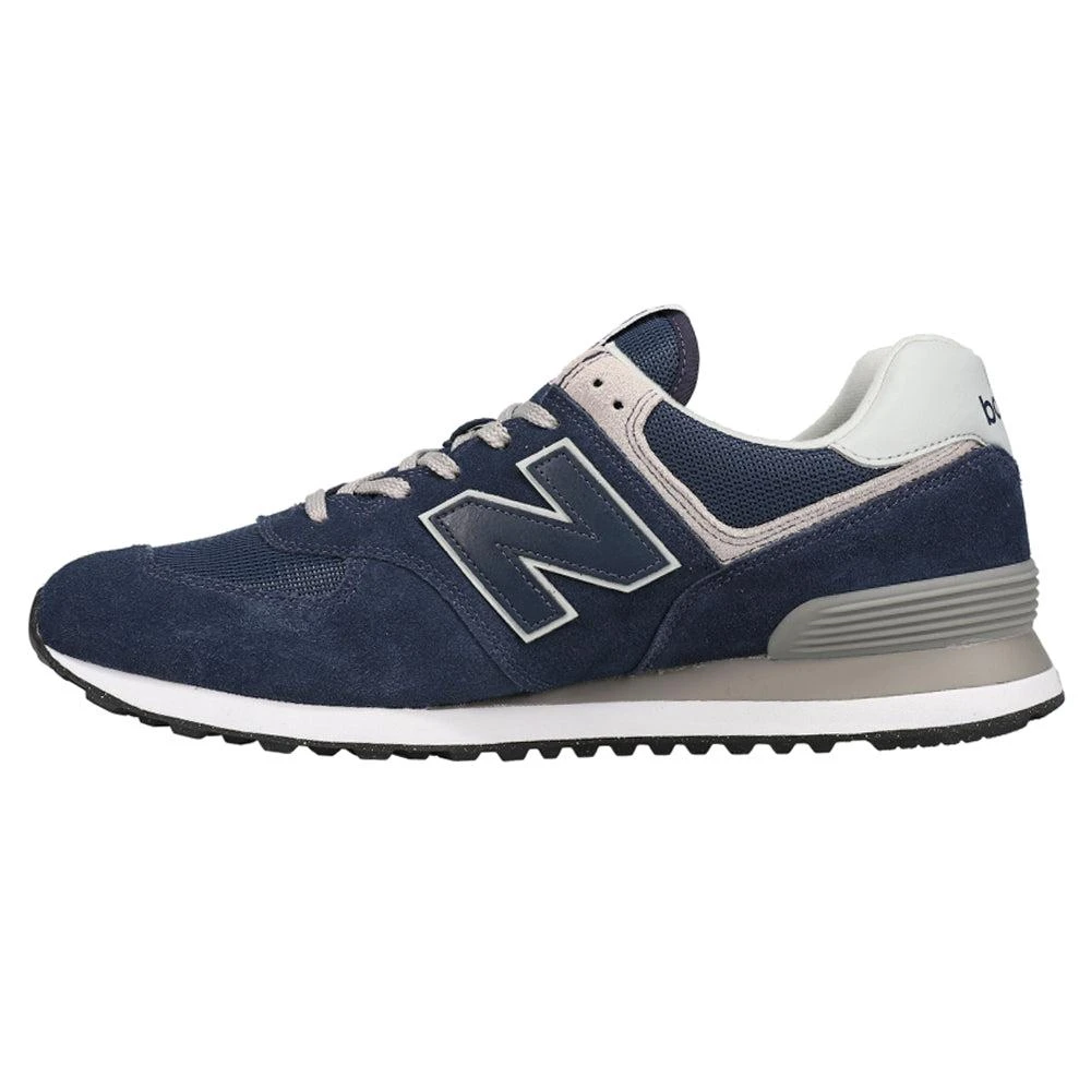 New Balance 574 Lace Up Sneakers 3
