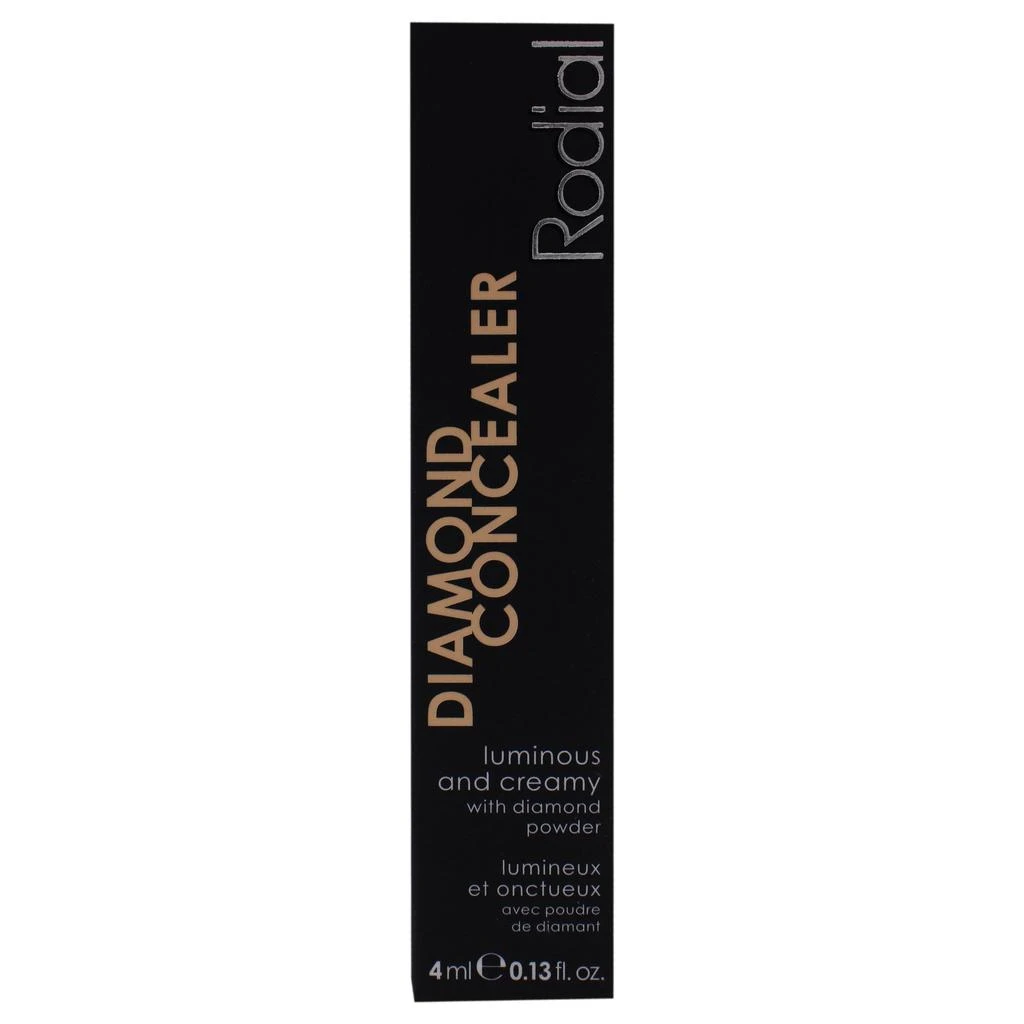 Rodial Diamond Liquid Concealer - 20 by  for Women - 0.13 oz Concealer 5