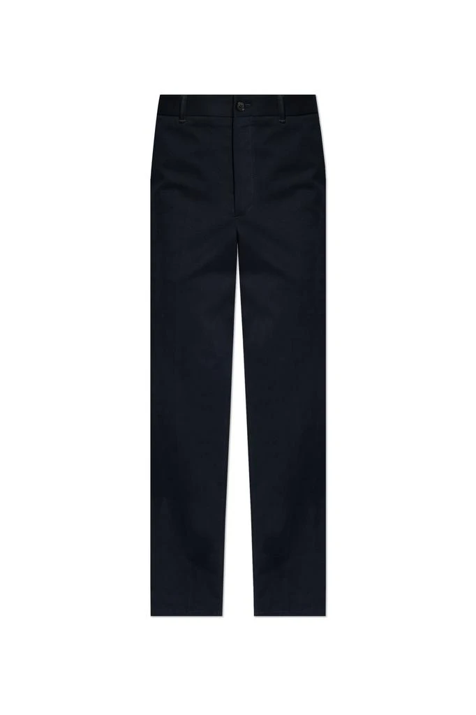 Giorgio Armani Cotton trousers 1