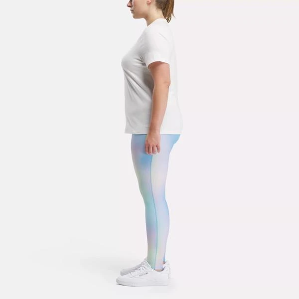 Reebok Gradient Graphic T-Shirt (Plus Size) 2