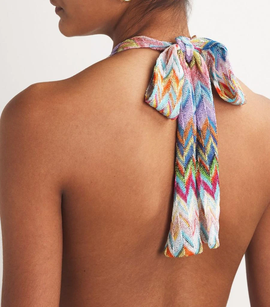 Missoni Zigzag Playsuit 3