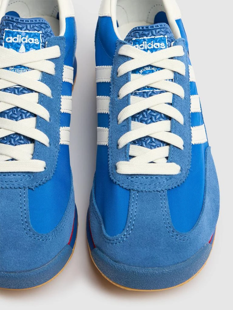 Adidas Sl 72 Lace-up Sneakers 2