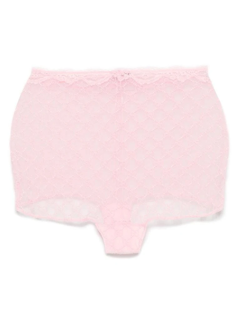 Gucci GUCCI - Gg Tulle Coulottes 2