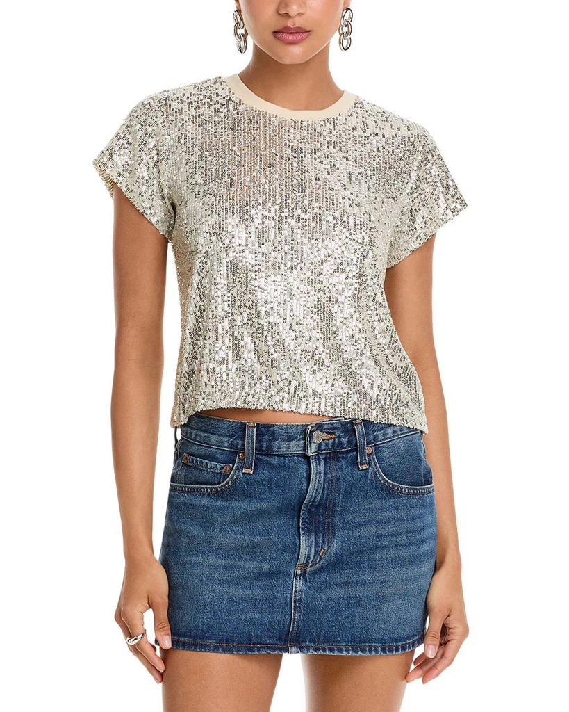 Generation Love Kai Sequin Top 1